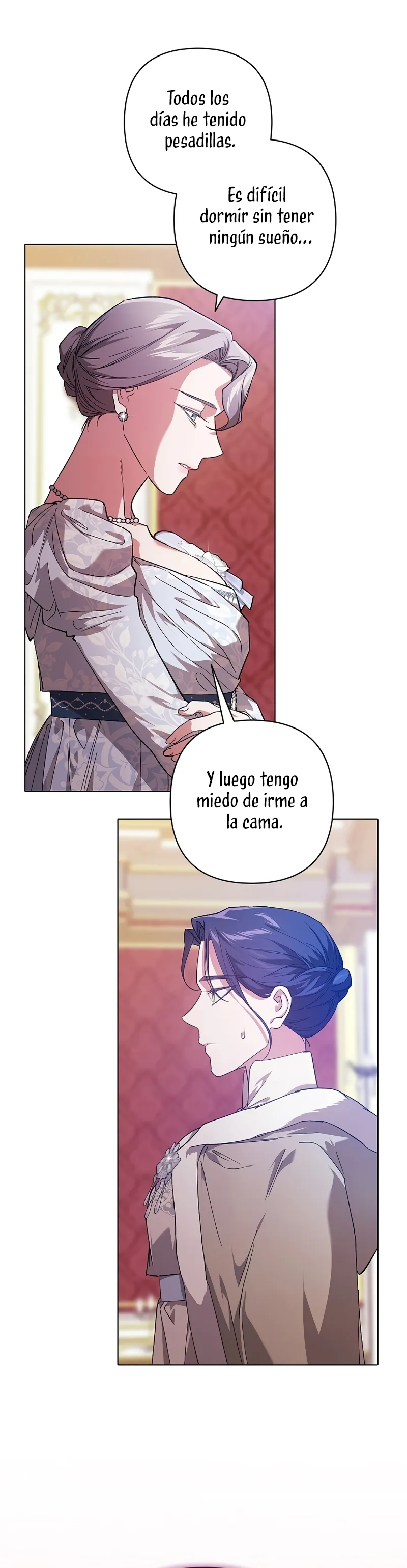 EL ANILLO ROTO Capítulo 75 en Línea - página 3