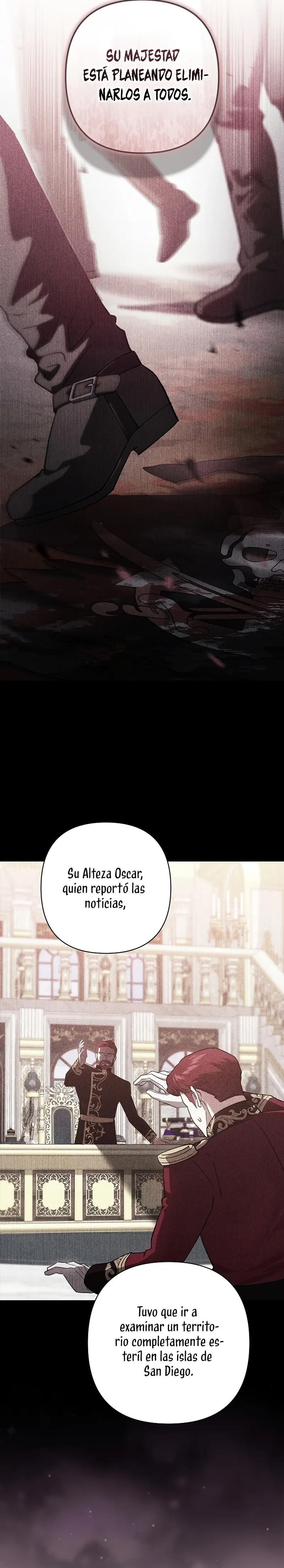 EL ANILLO ROTO Capítulo 75 en Línea - página 19