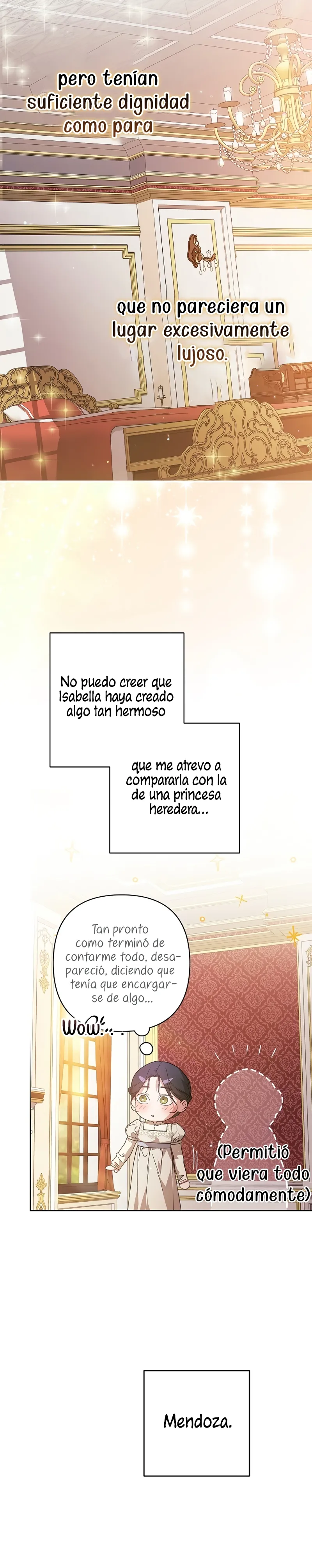EL ANILLO ROTO Capítulo 75 en Línea - página 28