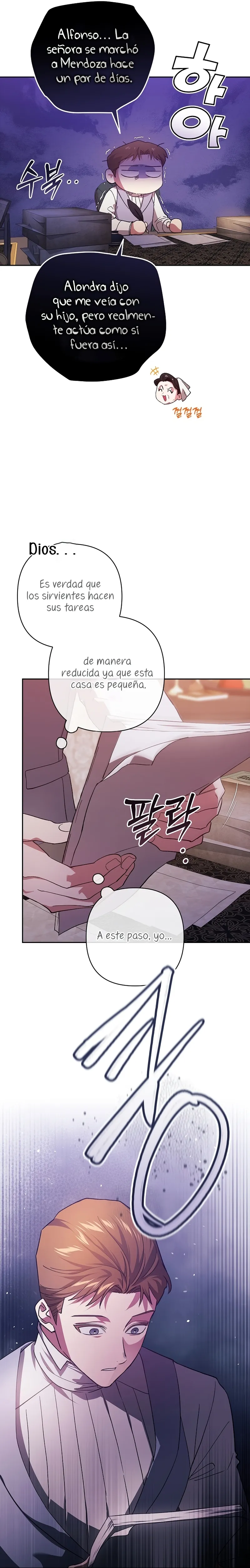 EL ANILLO ROTO Capítulo 75 en Línea - página 34