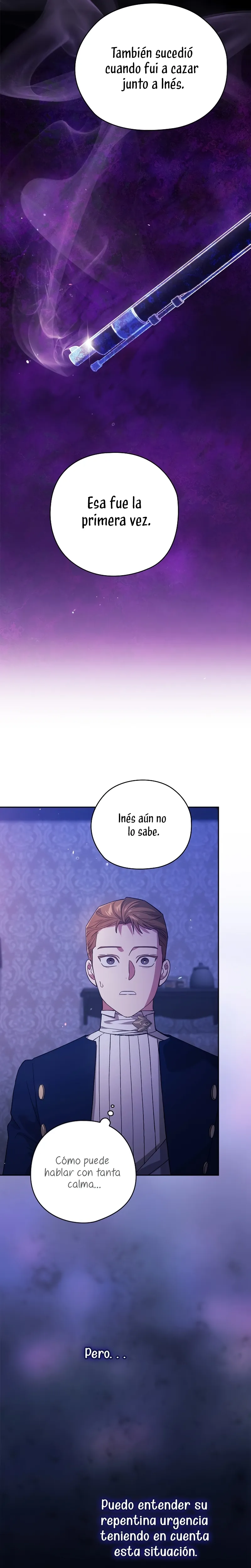 EL ANILLO ROTO Capítulo 76 en Línea - página 19