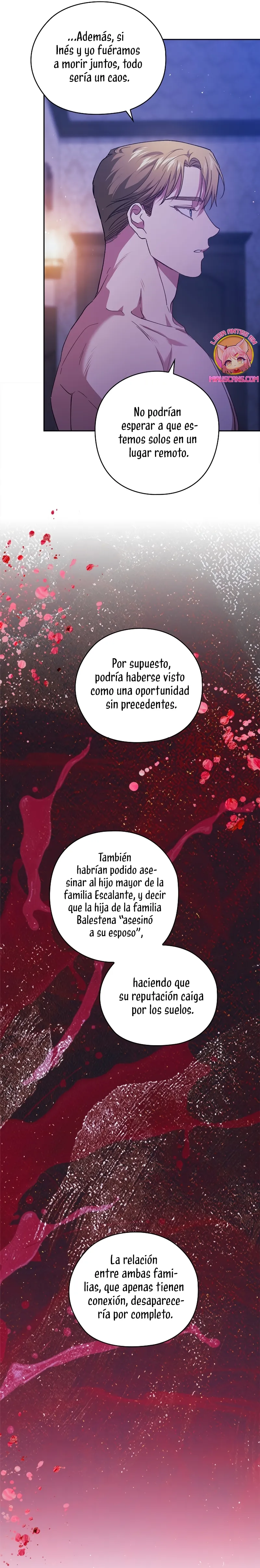 EL ANILLO ROTO Capítulo 76 en Línea - página 27