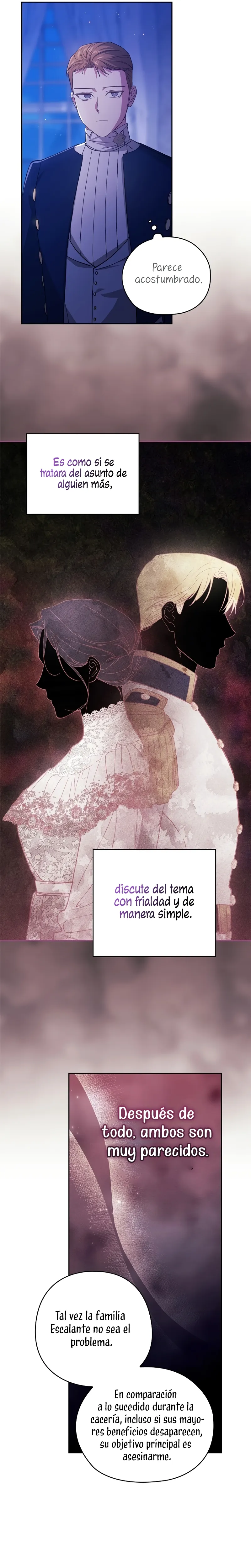 EL ANILLO ROTO Capítulo 76 en Línea - página 29