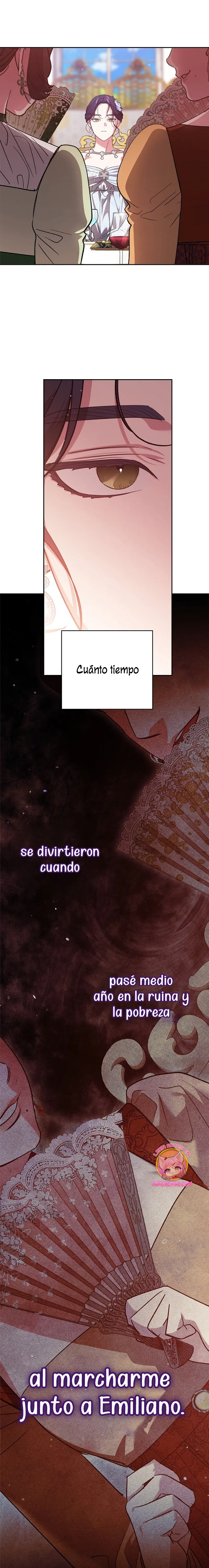 EL ANILLO ROTO Capítulo 77 en Línea - página 11