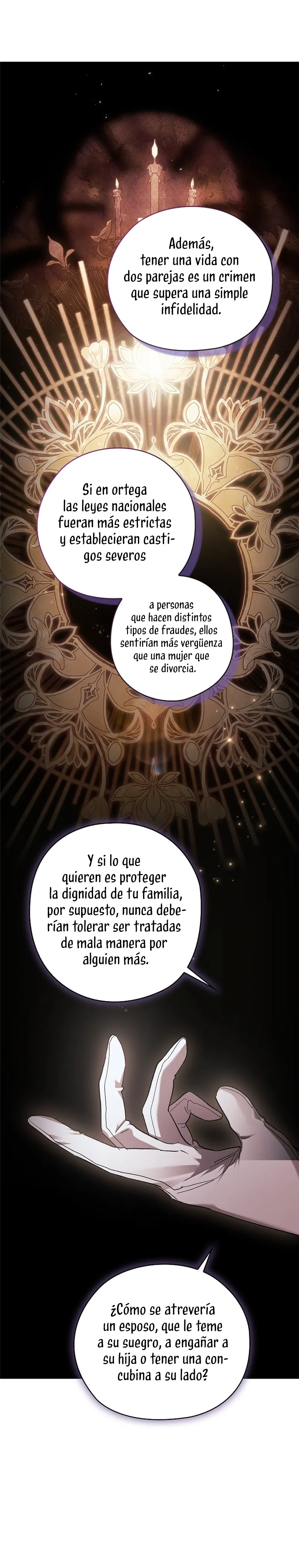 EL ANILLO ROTO Capítulo 77 en Línea - página 16