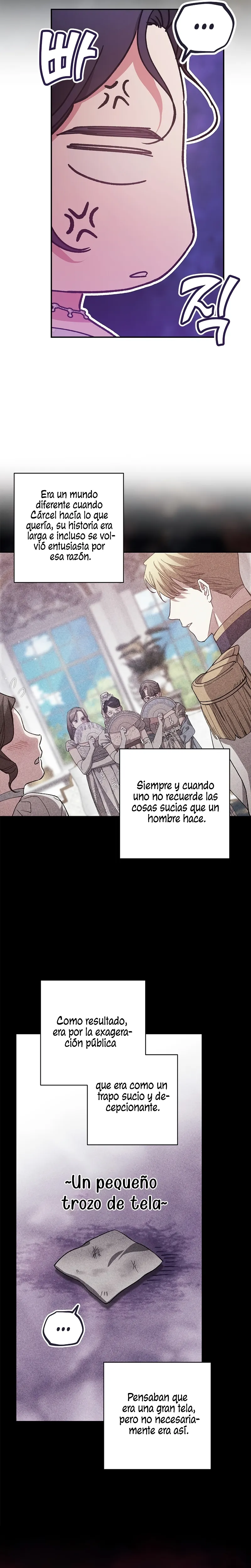 EL ANILLO ROTO Capítulo 78 en Línea - página 6