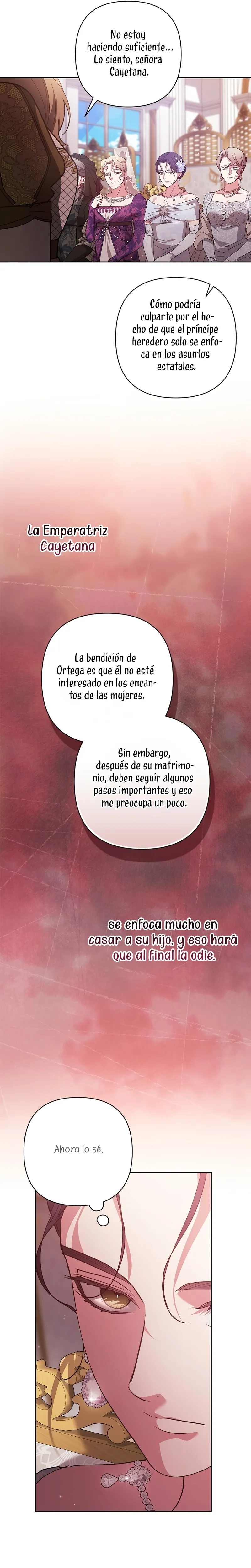 EL ANILLO ROTO Capítulo 78 en Línea - página 17