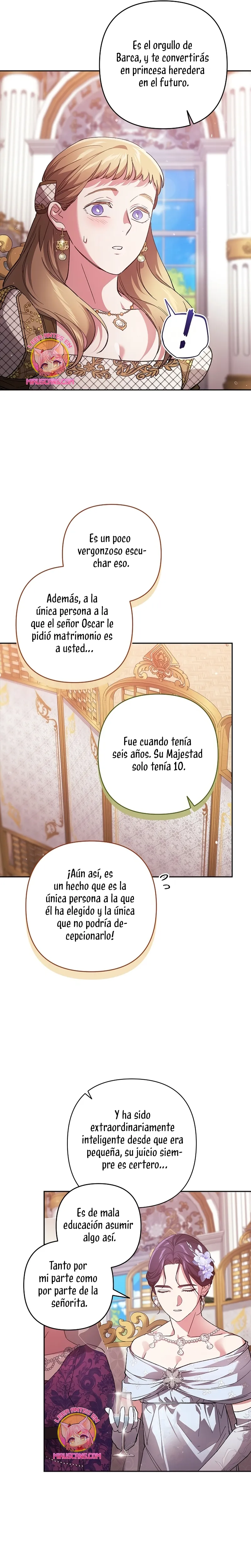 EL ANILLO ROTO Capítulo 78 en Línea - página 19
