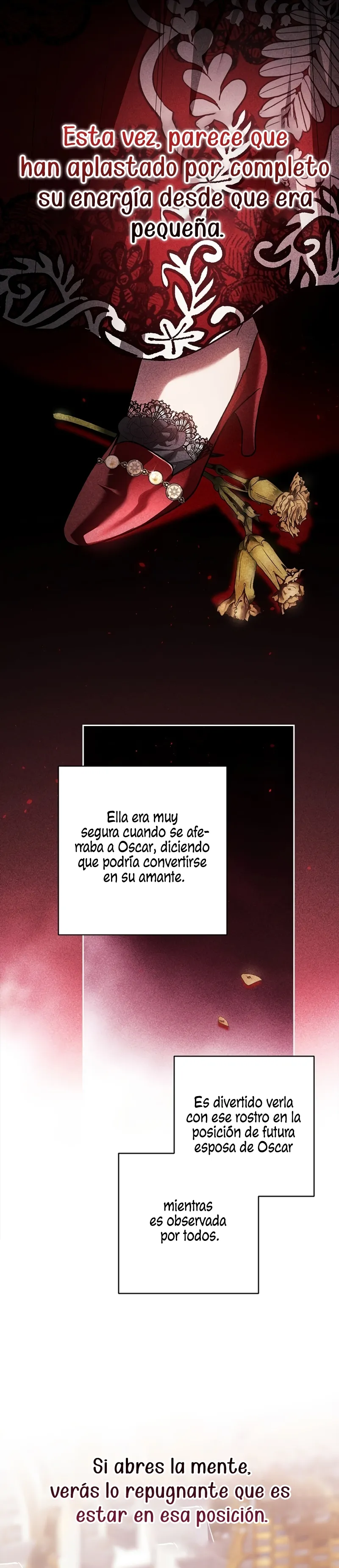 EL ANILLO ROTO Capítulo 78 en Línea - página 21