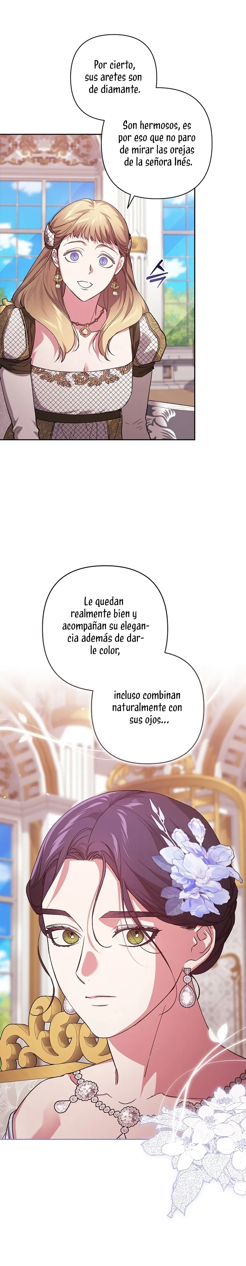 EL ANILLO ROTO Capítulo 78 en Línea - página 23
