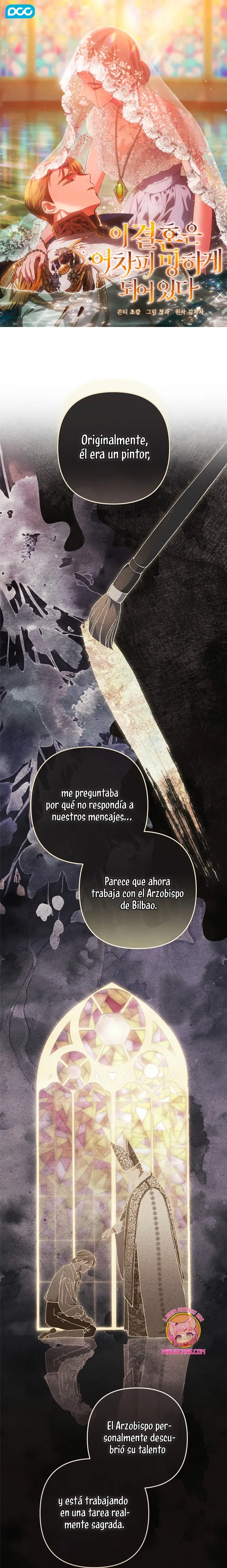 EL ANILLO ROTO Capítulo 79 en Línea - página 2