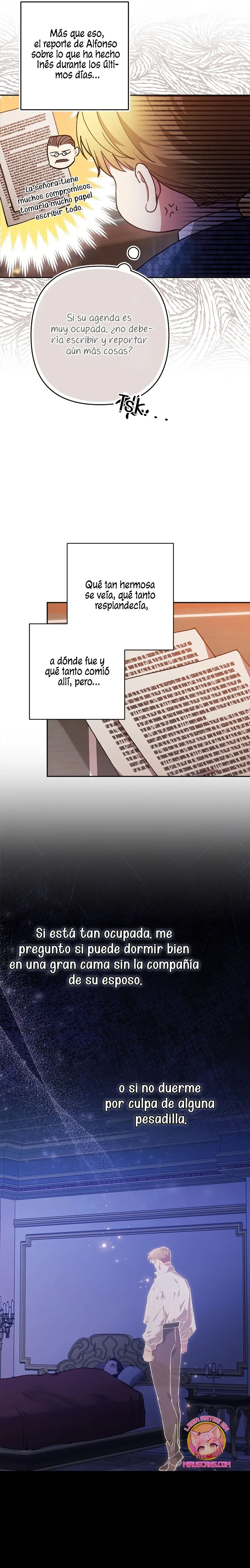 EL ANILLO ROTO Capítulo 79 en Línea - página 8