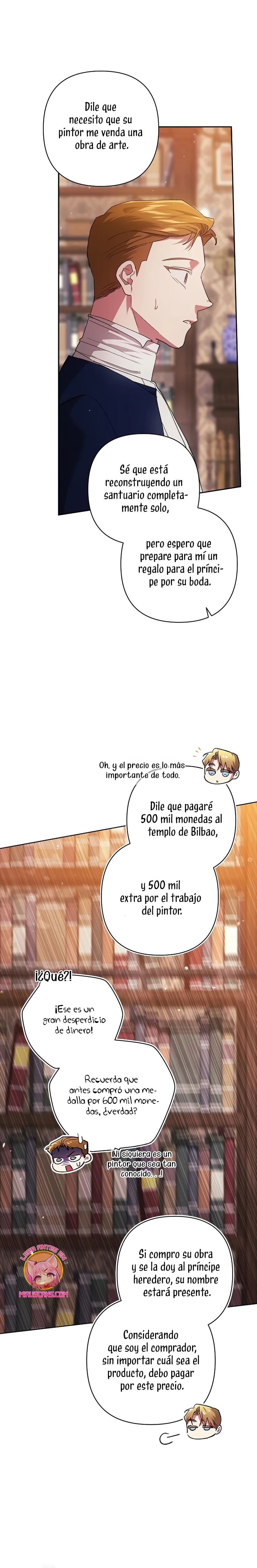 EL ANILLO ROTO Capítulo 79 en Línea - página 11