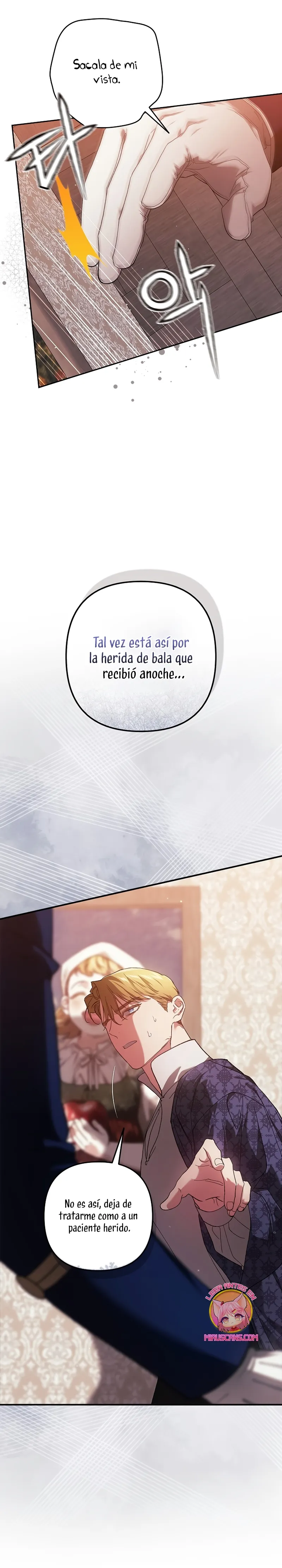 EL ANILLO ROTO Capítulo 79 en Línea - página 25