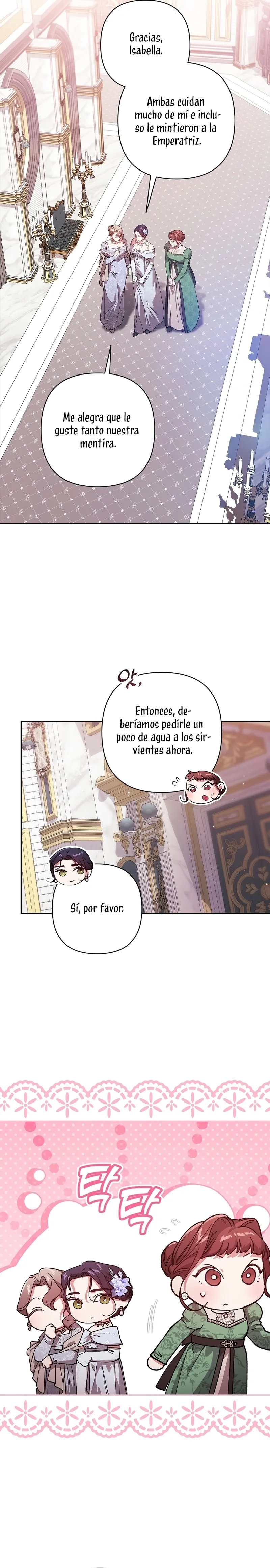 EL ANILLO ROTO Capítulo 79 en Línea - página 30