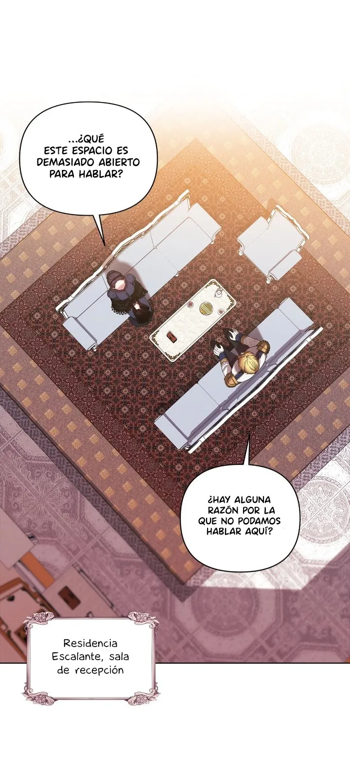 EL ANILLO ROTO Capítulo 8 en Línea - página 5