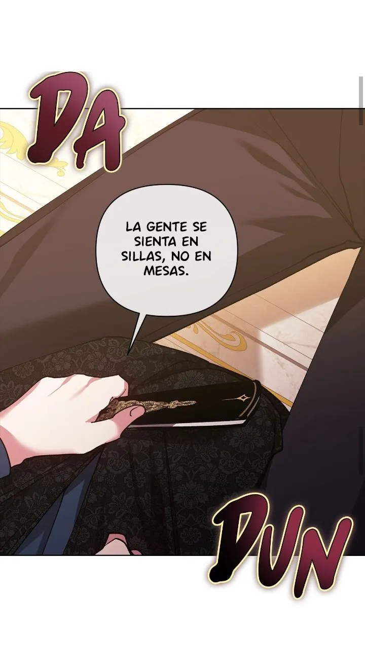 EL ANILLO ROTO Capítulo 8 en Línea - página 32