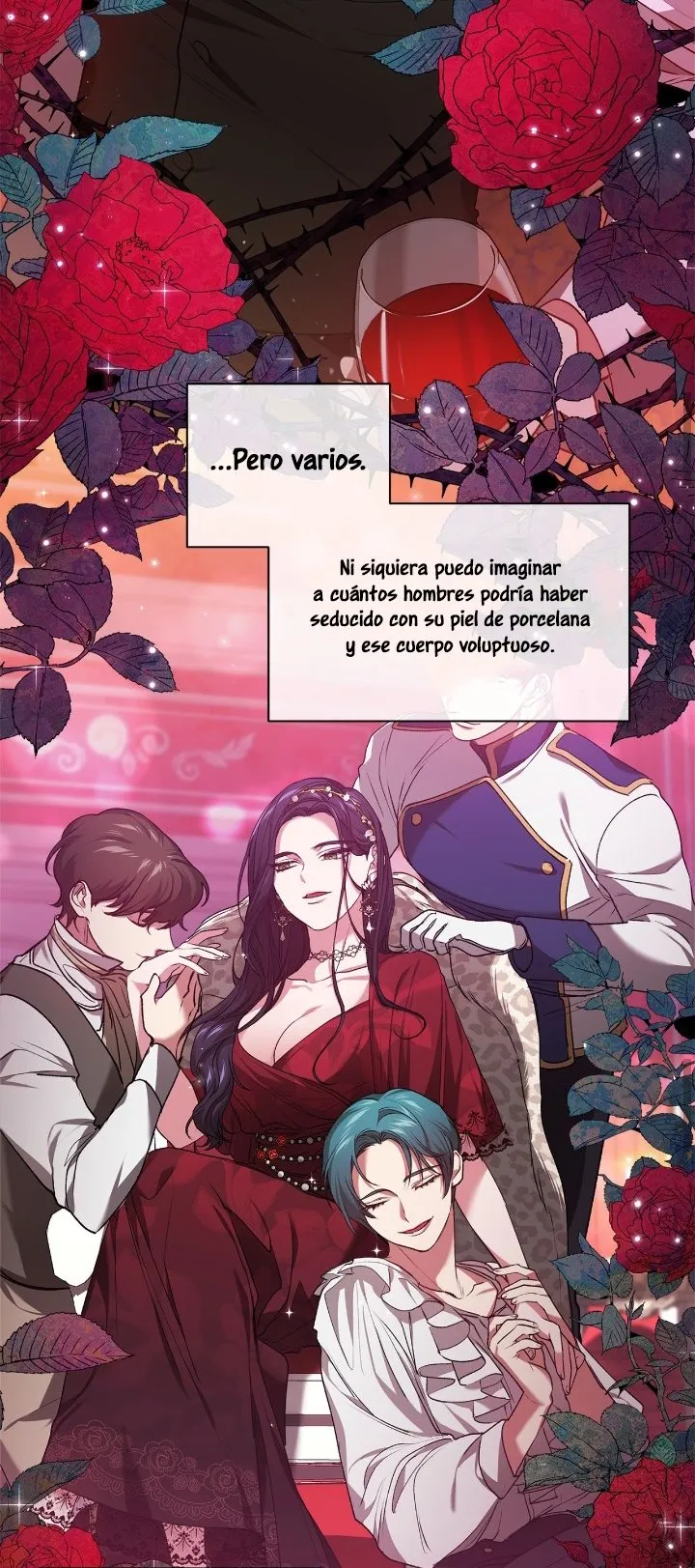 EL ANILLO ROTO Capítulo 8 en Línea - página 40