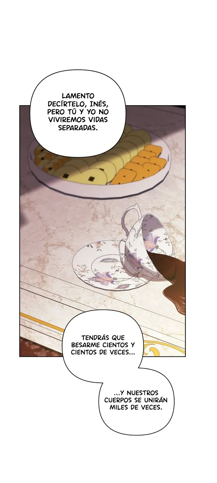 EL ANILLO ROTO Capítulo 8 en Línea - página 67