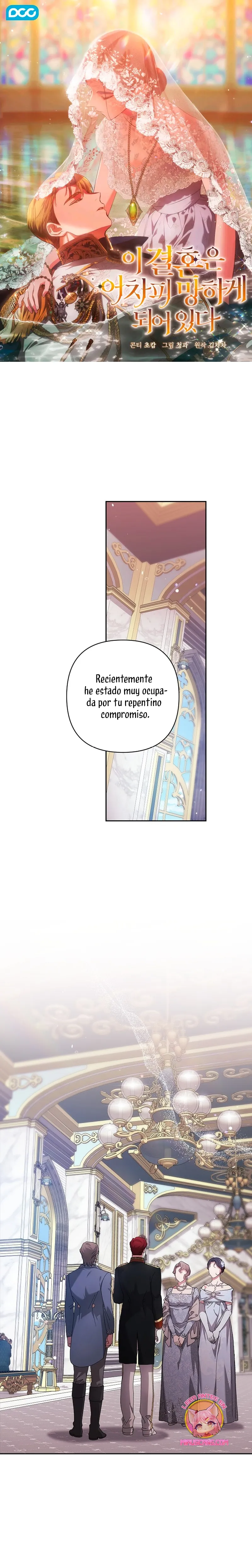 EL ANILLO ROTO Capítulo 80 en Línea - página 2