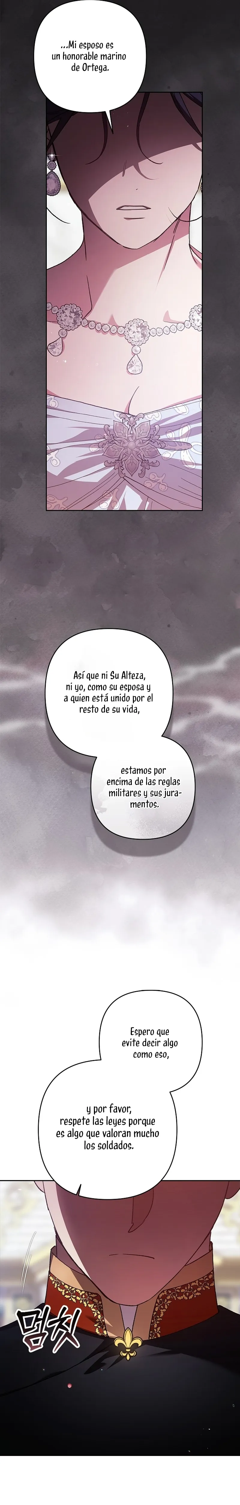EL ANILLO ROTO Capítulo 80 en Línea - página 30