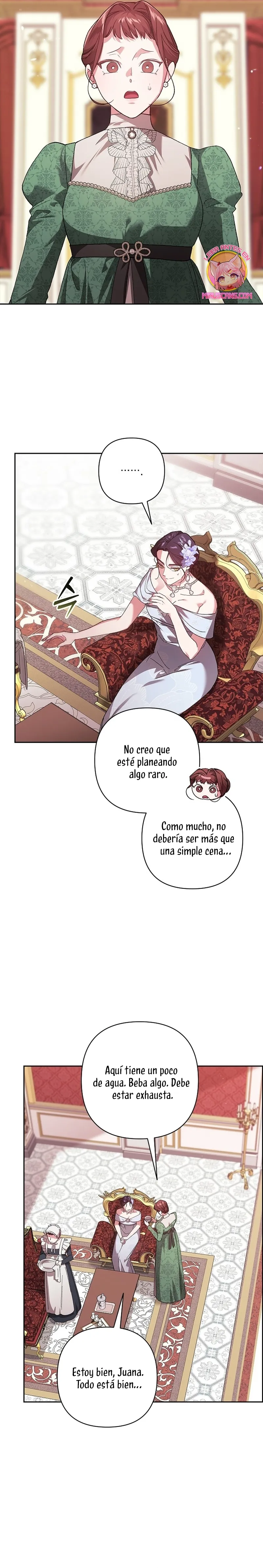 EL ANILLO ROTO Capítulo 80 en Línea - página 37