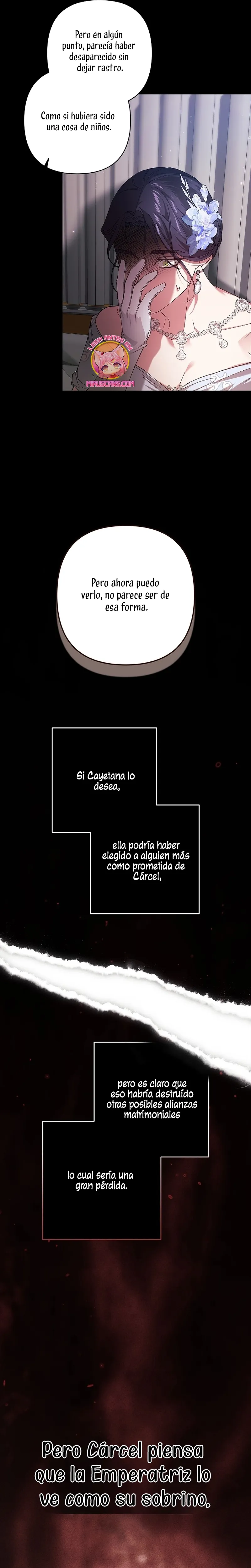 EL ANILLO ROTO Capítulo 81 en Línea - página 7