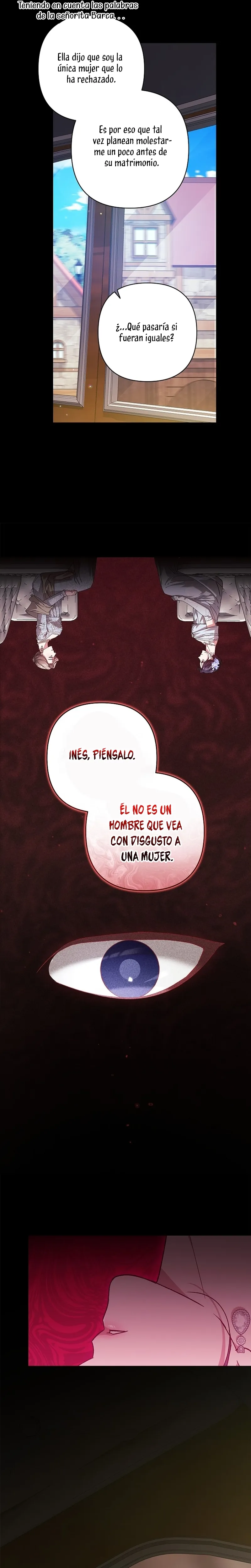 EL ANILLO ROTO Capítulo 81 en Línea - página 9