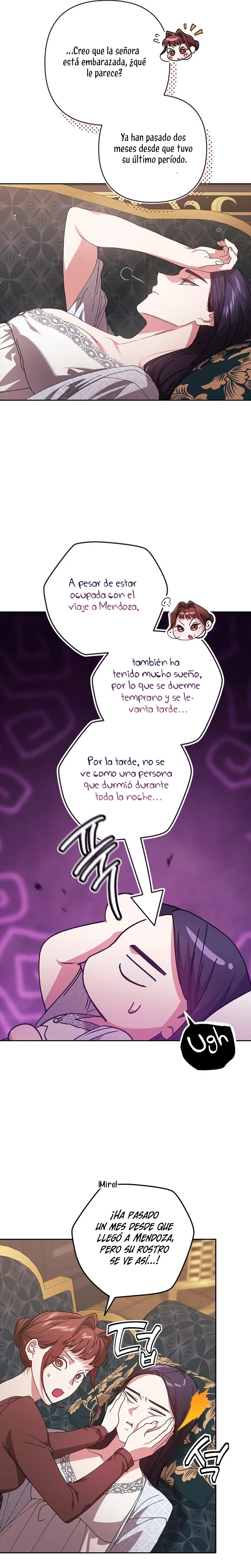 EL ANILLO ROTO Capítulo 81 en Línea - página 18