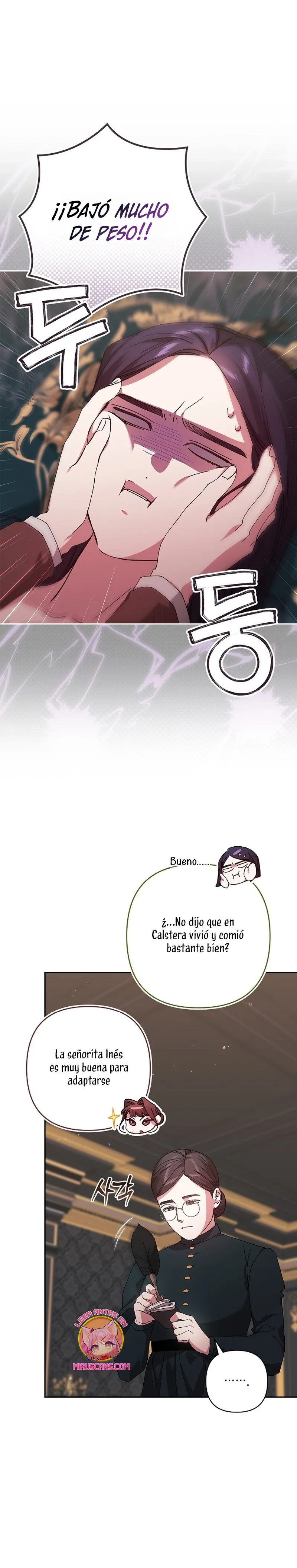 EL ANILLO ROTO Capítulo 81 en Línea - página 19