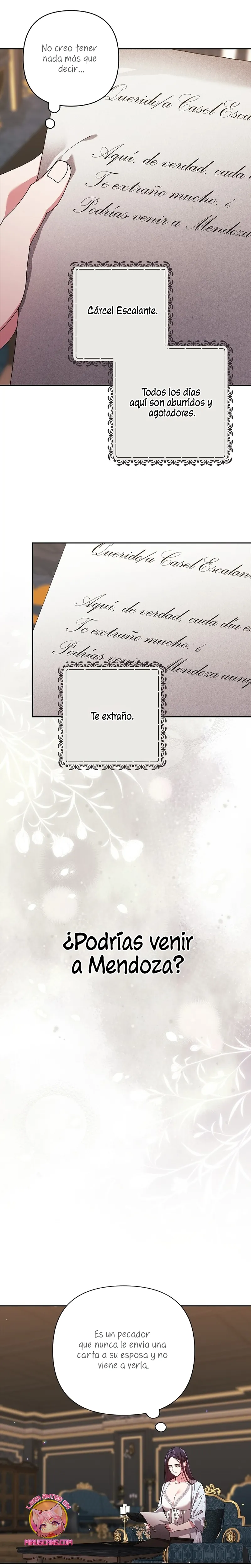 EL ANILLO ROTO Capítulo 81 en Línea - página 28