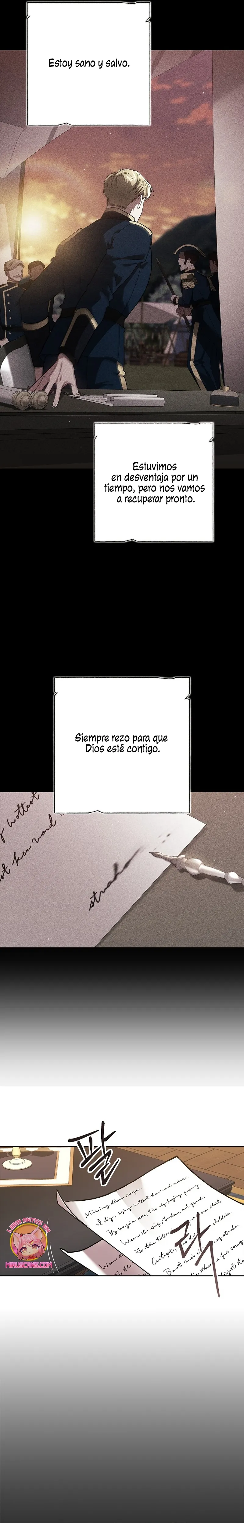 EL ANILLO ROTO Capítulo 82 en Línea - página 5