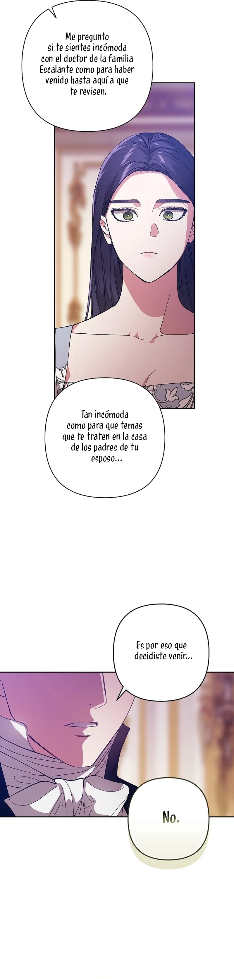 EL ANILLO ROTO Capítulo 82 en Línea - página 21