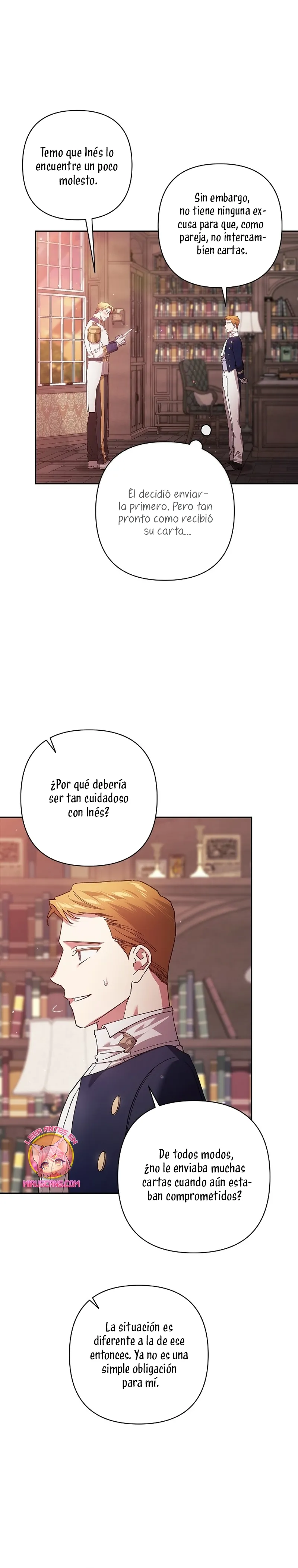 EL ANILLO ROTO Capítulo 83 en Línea - página 8