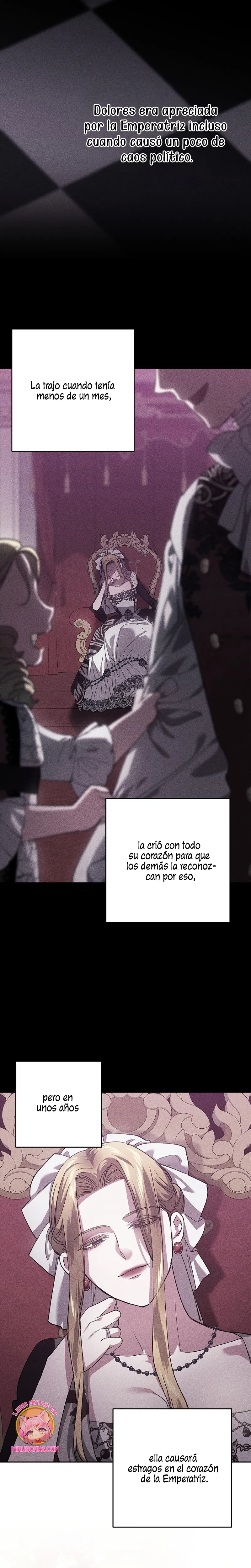 EL ANILLO ROTO Capítulo 83 en Línea - página 19