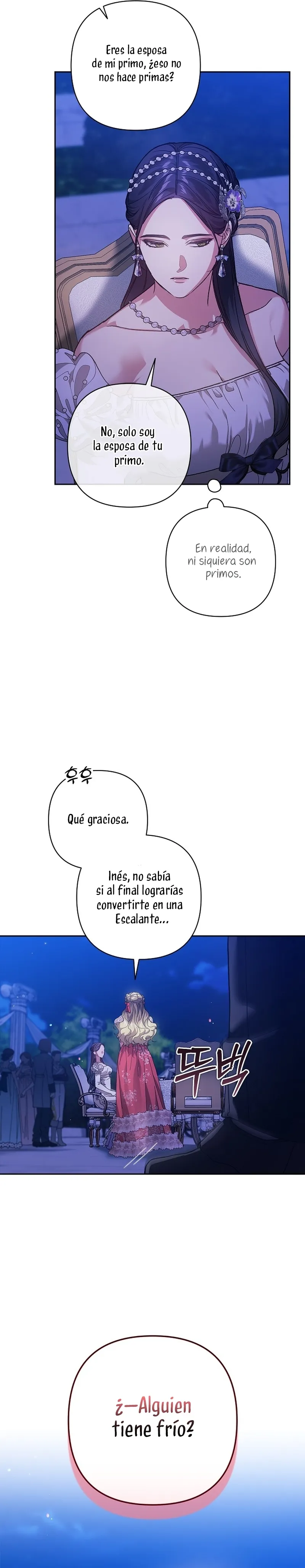 EL ANILLO ROTO Capítulo 83 en Línea - página 31