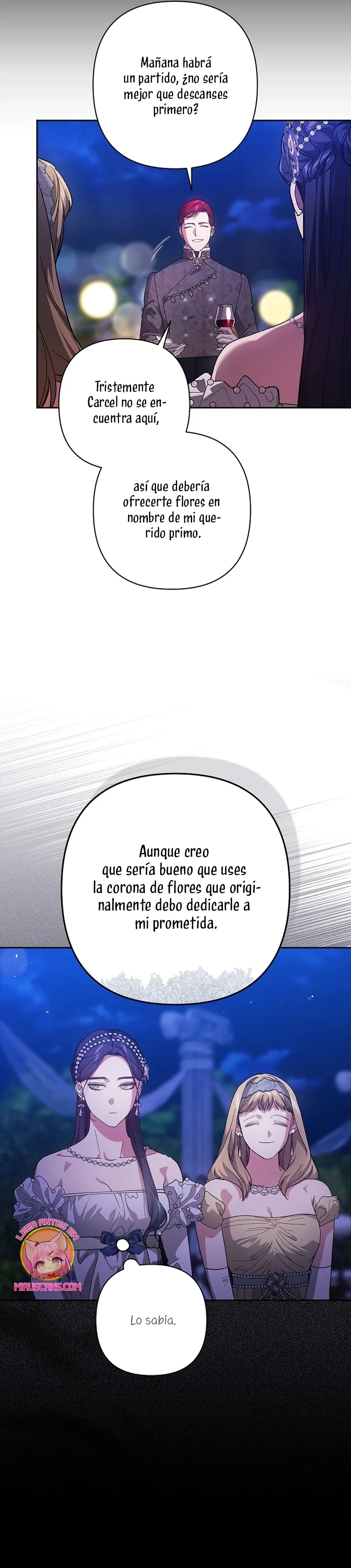 EL ANILLO ROTO Capítulo 84 en Línea - página 11