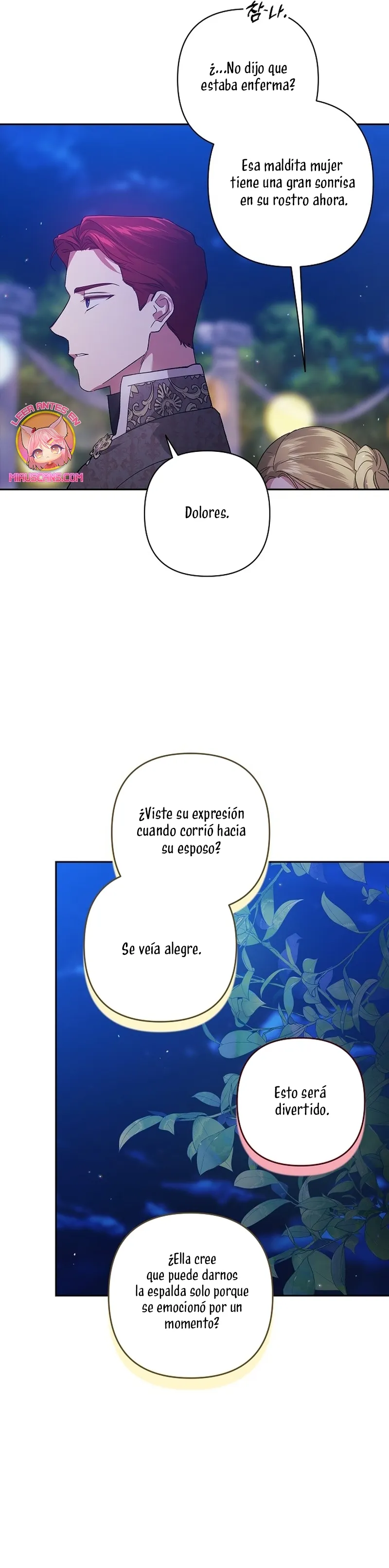 EL ANILLO ROTO Capítulo 84 en Línea - página 29