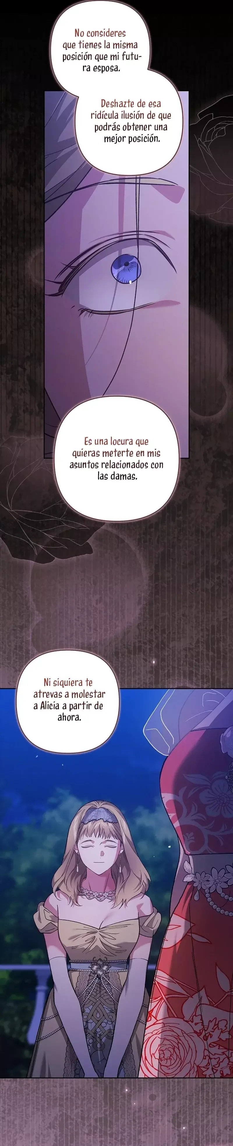 EL ANILLO ROTO Capítulo 85 en Línea - página 4