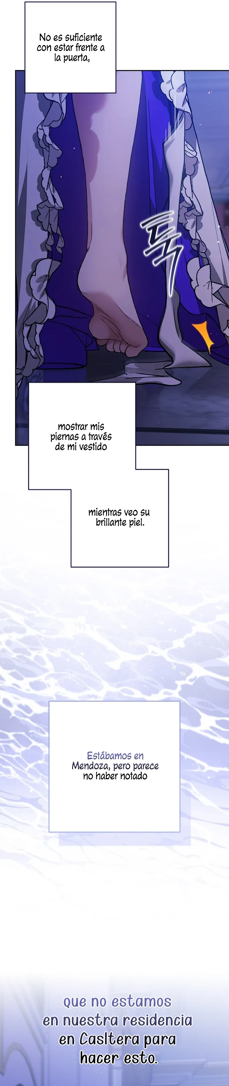 EL ANILLO ROTO Capítulo 86 en Línea - página 5