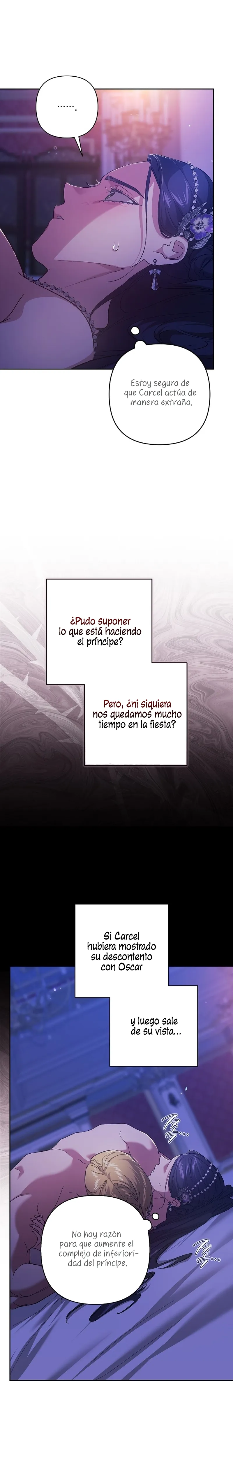 EL ANILLO ROTO Capítulo 86 en Línea - página 21