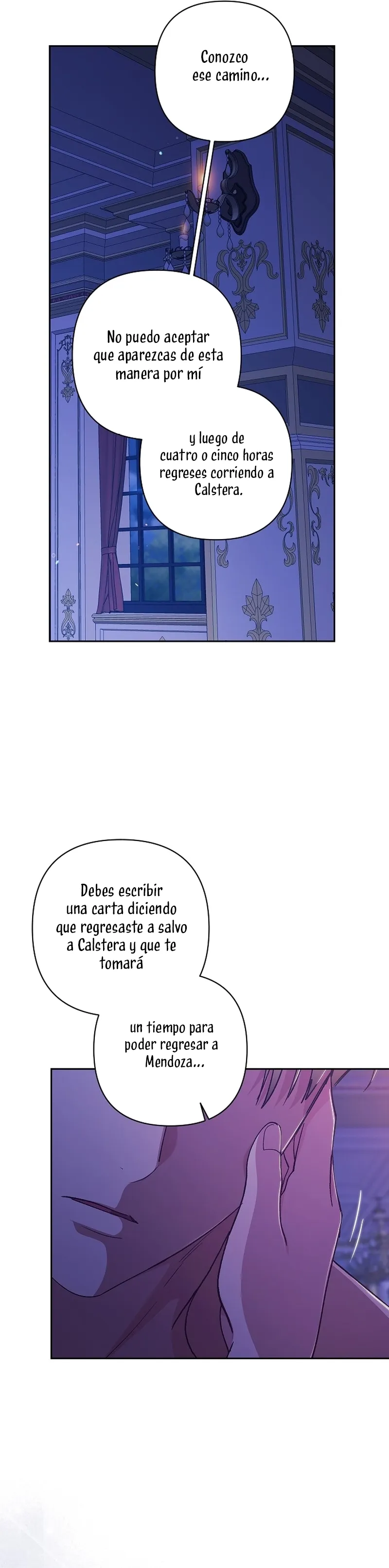 EL ANILLO ROTO Capítulo 87 en Línea - página 4