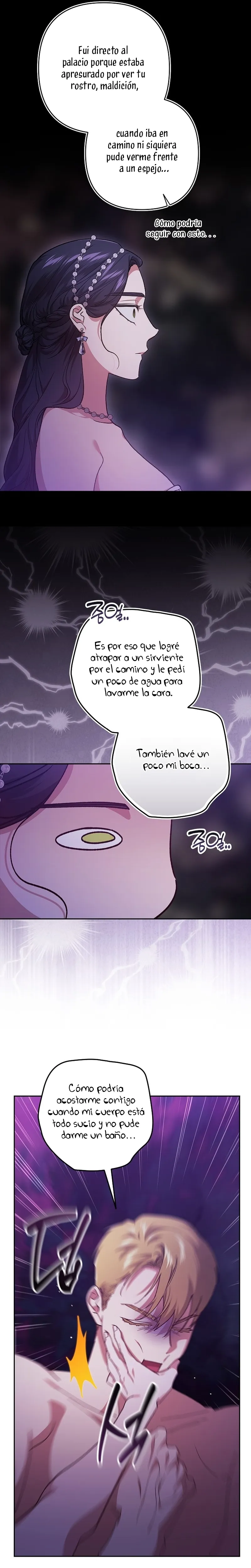 EL ANILLO ROTO Capítulo 87 en Línea - página 24