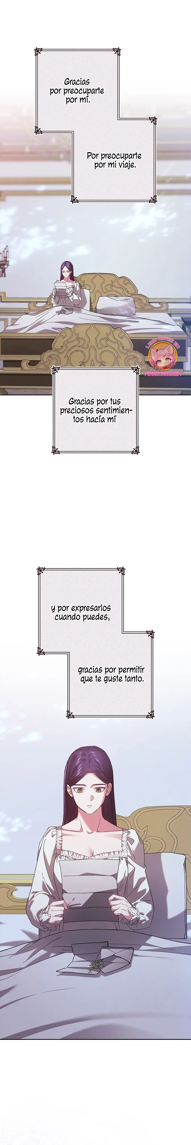 EL ANILLO ROTO Capítulo 89 en Línea - página 8