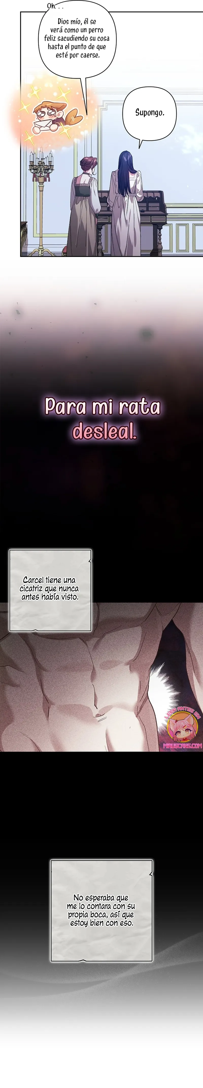 EL ANILLO ROTO Capítulo 90 en Línea - página 11