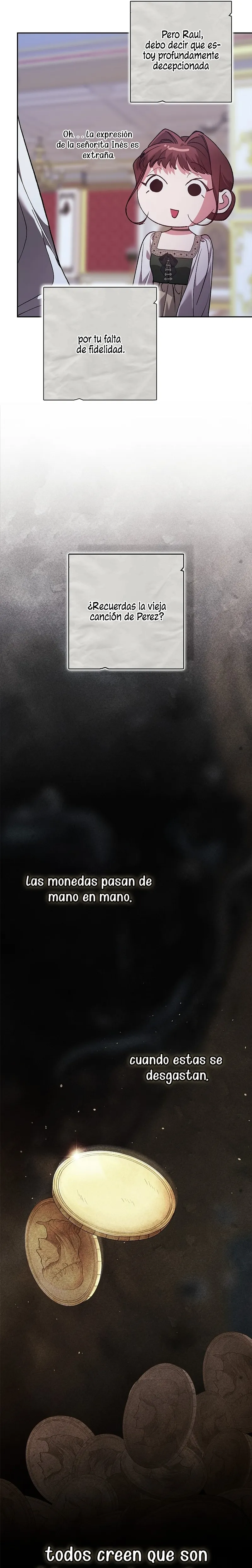 EL ANILLO ROTO Capítulo 90 en Línea - página 12