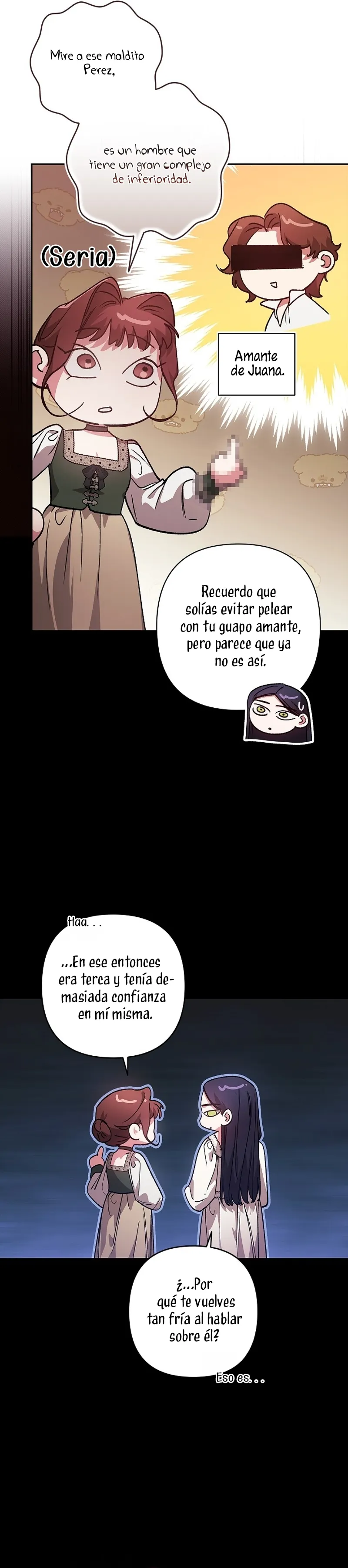EL ANILLO ROTO Capítulo 90 en Línea - página 16
