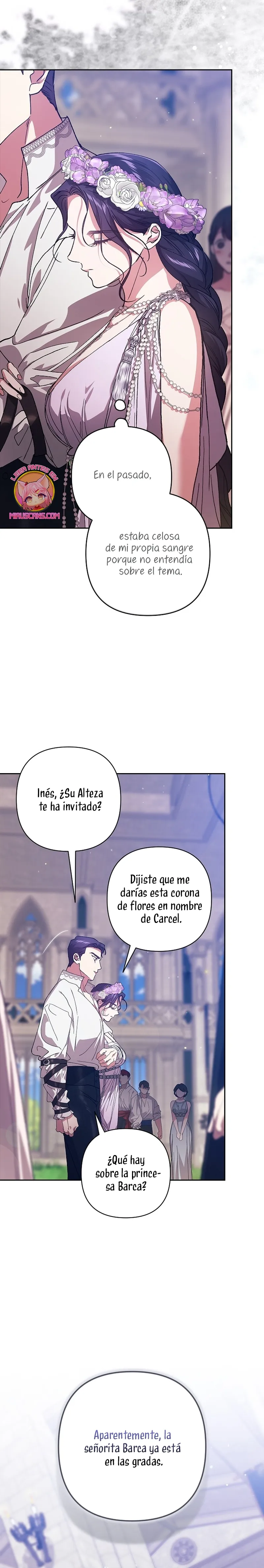 EL ANILLO ROTO Capítulo 91 en Línea - página 8