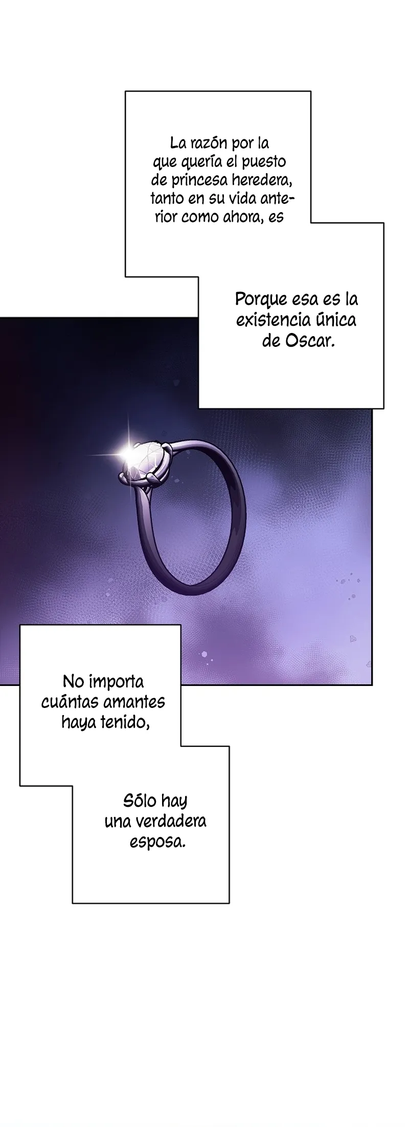 EL ANILLO ROTO Capítulo 92 en Línea - página 12