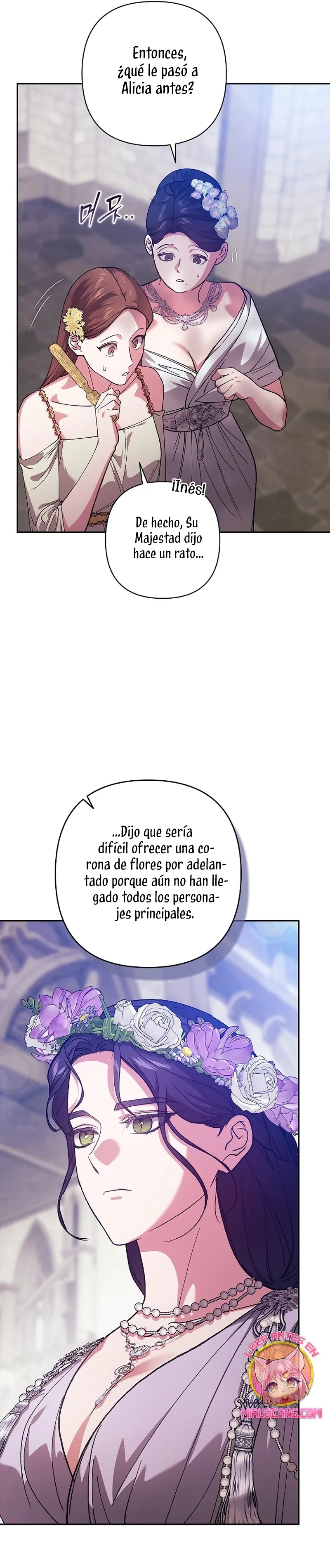 EL ANILLO ROTO Capítulo 92 en Línea - página 20
